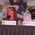 Kristin Bauer attends Comic Con TV Guide Fan Favorites