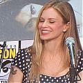 Kristin Bauer attends Comic Con TV Guide Fan Favorites