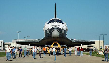 Space Shuttle Atlantis Makes Historic Final Landing