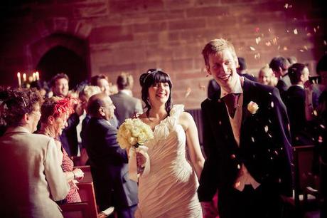 The Wedding Report: The Ceremony and After The Wedding Report: The Ceremony and After