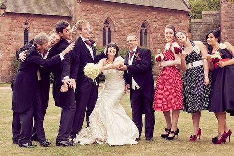 The Wedding Report: The Ceremony and After The Wedding Report: The Ceremony and After