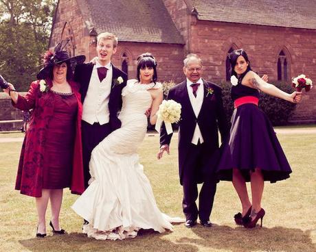 The Wedding Report: The Ceremony and After The Wedding Report: The Ceremony and After