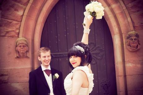 The Wedding Report: The Ceremony and After The Wedding Report: The Ceremony and After