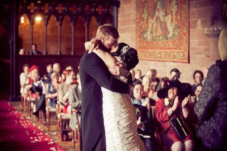 The Wedding Report: The Ceremony and After The Wedding Report: The Ceremony and After