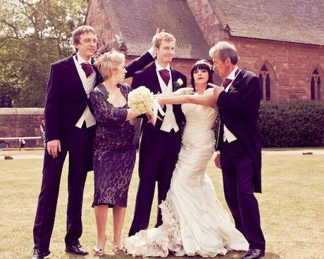 The Wedding Report: The Ceremony and After The Wedding Report: The Ceremony and After