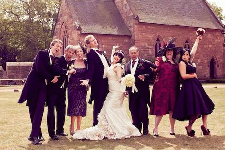 The Wedding Report: The Ceremony and After The Wedding Report: The Ceremony and After