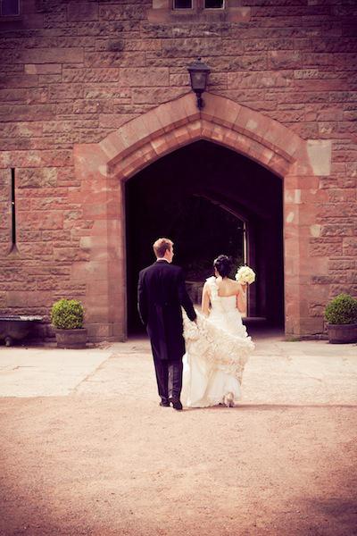 The Wedding Report: The Ceremony and After The Wedding Report: The Ceremony and After