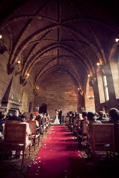 The Wedding Report: The Ceremony and After The Wedding Report: The Ceremony and After