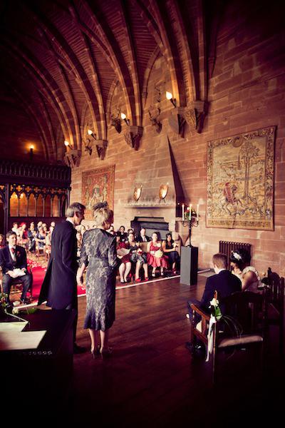 The Wedding Report: The Ceremony and After The Wedding Report: The Ceremony and After
