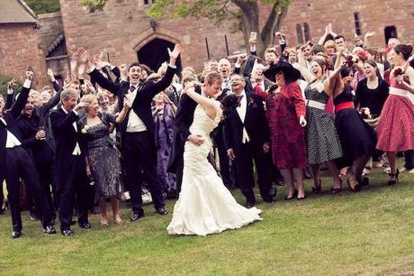 The Wedding Report: The Ceremony and After The Wedding Report: The Ceremony and After