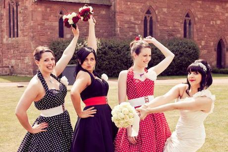The Wedding Report: The Ceremony and After The Wedding Report: The Ceremony and After