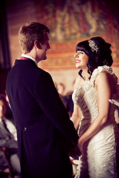 The Wedding Report: The Ceremony and After The Wedding Report: The Ceremony and After