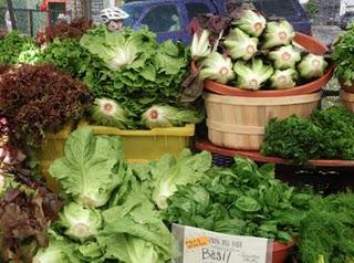 5 Easy Ways to Enjoy a Green Farmers’ Market Visit