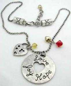 silver necklace Super Sexy Sunday…