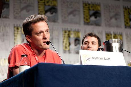 nate cc Behind the Music at Comic Con with Nathan Barr