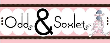Erica Martyn's ~ Odds & Soxlets launch