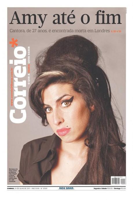 Amy Winehouse : a tribute—your pages blog post image