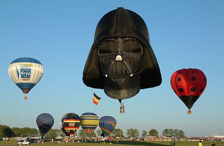 12 Awesome Items Inspired by Darth Vader