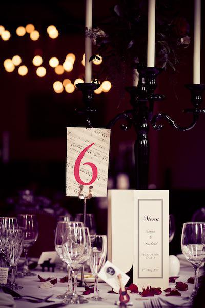 The Wedding Report: The Meal and Speeches The Wedding Report: The Meal and Speeches