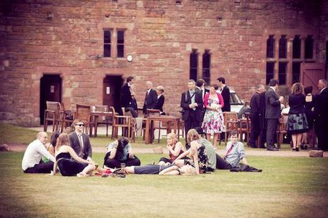 The Wedding Report: The Meal and Speeches The Wedding Report: The Meal and Speeches