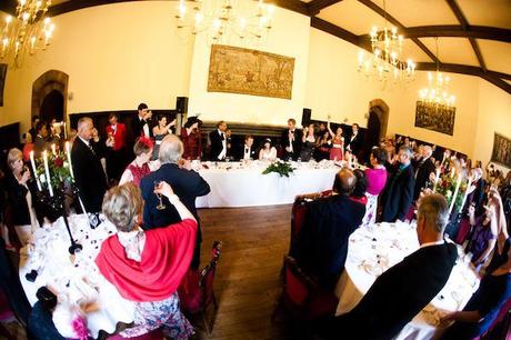 The Wedding Report: The Meal and Speeches The Wedding Report: The Meal and Speeches