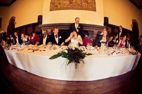 The Wedding Report: The Meal and Speeches The Wedding Report: The Meal and Speeches