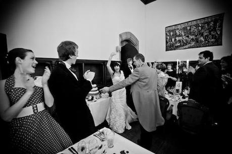 The Wedding Report: The Meal and Speeches The Wedding Report: The Meal and Speeches
