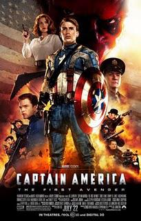 Captain America: The First Avenger (Joe Johnston, 2011)