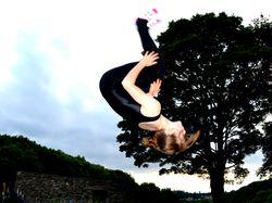 Honi the gymnast Honi the gymnast