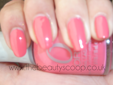 ORLY Pin Up Collection - Coquette Cutie!