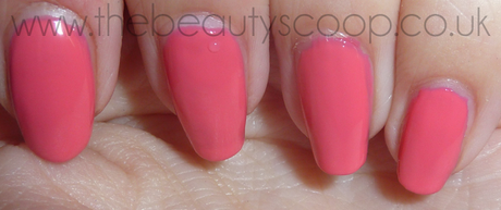 ORLY Pin Up Collection - Coquette Cutie!
