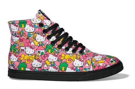 Hello-kitty-vans-sneaker Hello-kitty-vans-sneaker