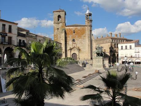 Trujillo Plaza Major Trujillo