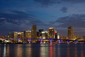 Miami landscape - Language schools in Miami