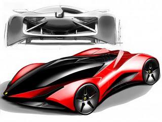 IAAD scolarship for Master 2011/12 in cooperation with Car Body Design