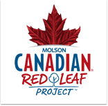 Green Fundraising with Canadian Red Leaf Project