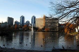 Breiavatnet, Stavanger Breiavatnet, Stavanger