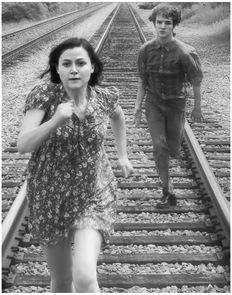 Marissa Cowsill, Matt Farrabee in Eclipse Theatre's Review: The Trestle of Pope Creek Lick (Eclipse Theatre)