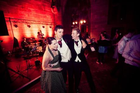 The Wedding Report: The Big Fat Party The Wedding Report: The Big Fat Party