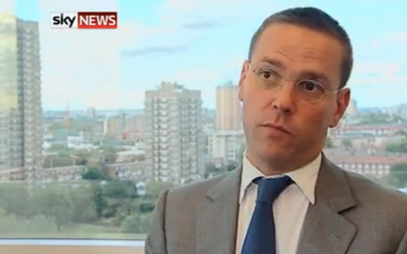 James Murdoch, Sky News Phone hacking: James Murdoch’s evidence “mistaken”, Piers Morgan under scrutiny