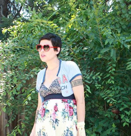 outfit post: My Other Life