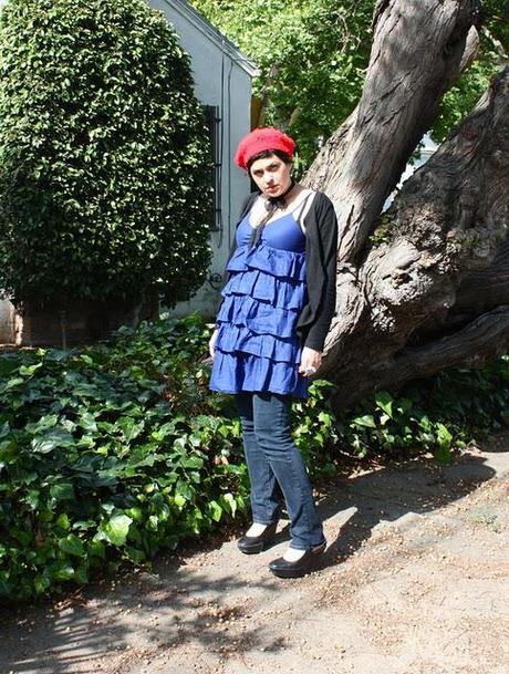 Red and Blue (P.S. I Love You) Red and Blue (P.S. I Love You)