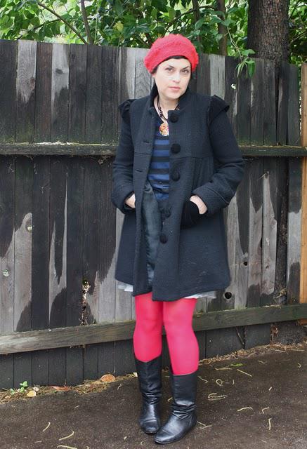 outfit post: Raindrops on Roses