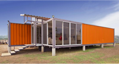 House of the Week 119: Containers of Hope