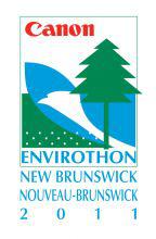 Envirothon Logo 2011 New Brunswick