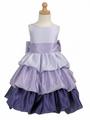 flowergirldressespurple-pinkprincess Flower Girls Steal the Show