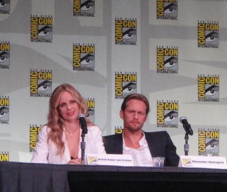 Comic Con 2011: True Blood Panel Experience with Photos