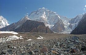 Karakoram 2011: Accident On Broad Peak