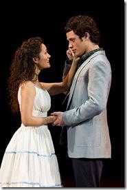 Kyle Harris and Ali Ewoldt - West Side Story Kyle Harris and Ali Ewoldt - West Side Story