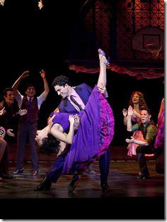 Michelle Aravena and German Santiago - West Side Story Michelle Aravena and German Santiago - West Side Story
